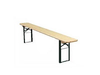 Picknick bierbank (192x) - afbeelding 1 van  8