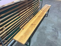 Picknick bierbank (192x) - afbeelding 4 van  8