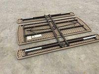 Picknick tafel - afbeelding 9 van  9