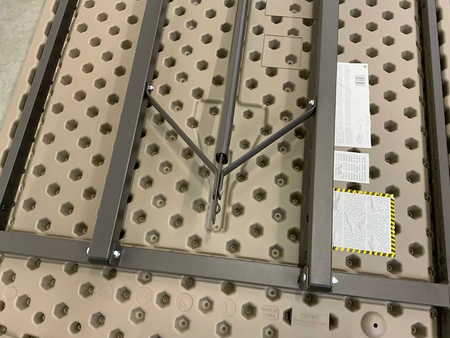 Picknick tafel - afbeelding 2 van  3