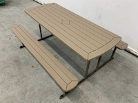 Picknick tafel - afbeelding 3 van  9