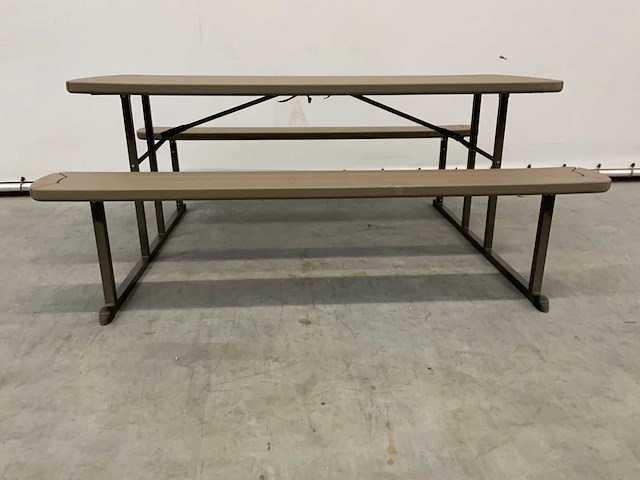 Picknick tafel - afbeelding 7 van  9