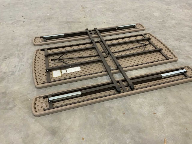 Picknick tafel - afbeelding 9 van  9
