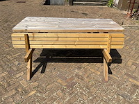 Picknick tafel - afbeelding 4 van  4