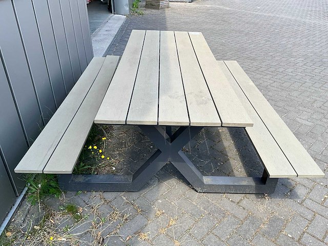 Picknick tafel - afbeelding 3 van  3