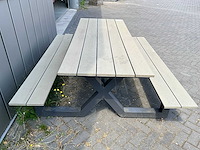 Picknick tafel - afbeelding 3 van  3