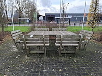 Picknick tafel - afbeelding 2 van  8