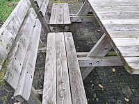 Picknick tafel - afbeelding 5 van  8