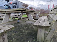 Picknick tafel - afbeelding 6 van  8