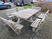 Picknick tafel - afbeelding 7 van  8