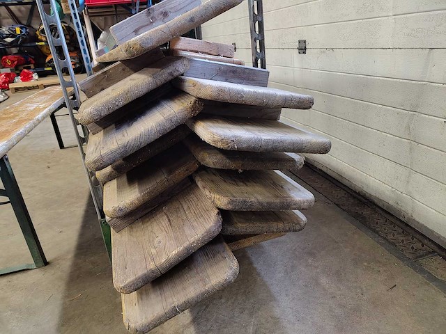 Picknickbank (15x) - afbeelding 2 van  5