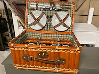 Picknickmand - afbeelding 1 van  6