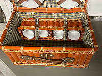 Picknickmand - afbeelding 4 van  6