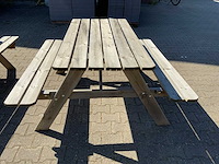 Picknicktafel (2x) - afbeelding 4 van  7