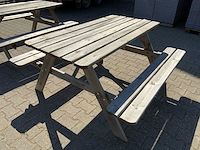 Picknicktafel (2x) - afbeelding 6 van  7