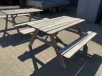 Picknicktafel (2x) - afbeelding 7 van  7