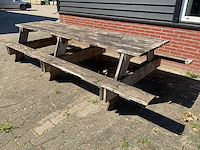 Picknicktafel (2x) - afbeelding 5 van  5