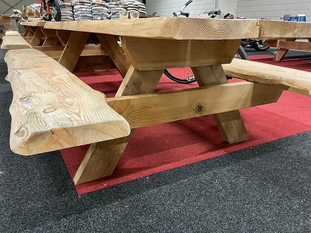 Picknicktafel “3m” - afbeelding 4 van  4