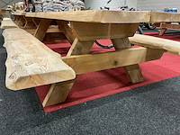 Picknicktafel “3m” - afbeelding 4 van  4
