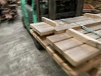 Picknicktafel "easy" opklapbaar 180x70x73 cm - afbeelding 6 van  9