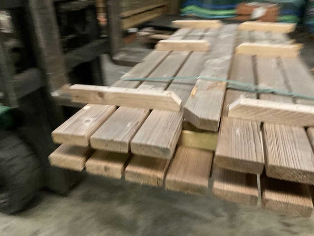 Picknicktafel "easy" opklapbaar 180x70x73 cm - afbeelding 7 van  9