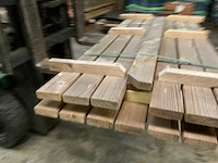 Picknicktafel "easy" opklapbaar 180x70x73 cm - afbeelding 7 van  9