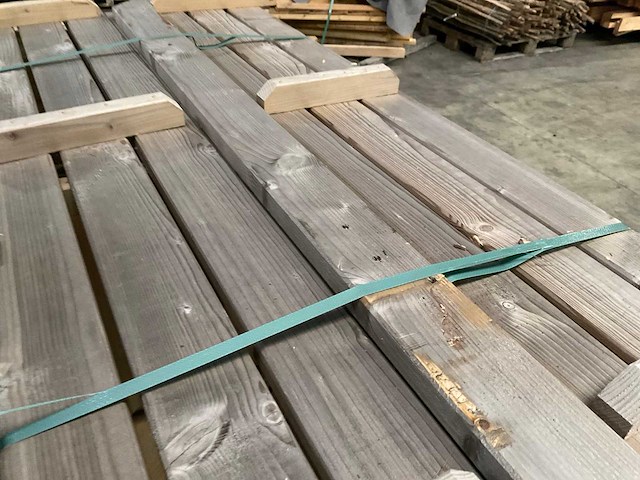 Picknicktafel "easy" opklapbaar 180x70x73 cm - afbeelding 9 van  9