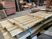 Picknicktafel "easy" opklapbaar 180x70x73 cm - afbeelding 3 van  11