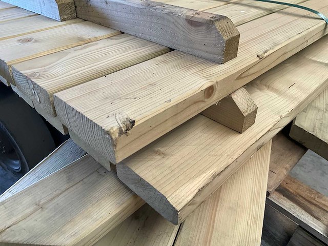 Picknicktafel "easy" opklapbaar 180x70x73 cm - afbeelding 5 van  11