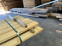 Picknicktafel "easy" opklapbaar 180x70x73 cm - afbeelding 7 van  11