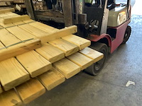 Picknicktafel "easy" opklapbaar 180x70x73 cm - afbeelding 9 van  11