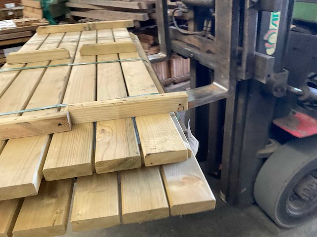 Picknicktafel "easy" opklapbaar 180x70x73 cm - afbeelding 10 van  11