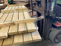 Picknicktafel "easy" opklapbaar 180x70x73 cm - afbeelding 10 van  11