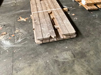 Picknicktafel "lange jan" - 300x70x73 cm - afbeelding 2 van  7