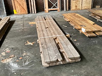 Picknicktafel "lange jan" - 300x70x73 cm - afbeelding 3 van  7