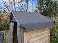 Picknicktafel met tuinhuisje - afbeelding 9 van  11