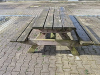 Picknicktafel met tuinhuisje - afbeelding 11 van  11