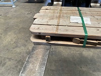 Picknicktafel tafel voor kinderen - 90x100x49 cm - afbeelding 6 van  10