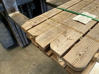 Picknicktafel tafel voor kinderen - 90x100x49 cm - afbeelding 8 van  10