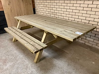Picknicktafel - afbeelding 3 van  5