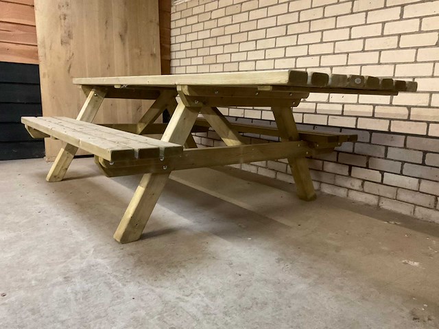 Picknicktafel - afbeelding 5 van  5