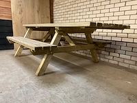Picknicktafel - afbeelding 5 van  5