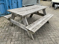 Picknicktafel - afbeelding 3 van  4