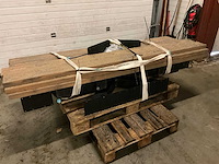 Picknicktafel - afbeelding 2 van  3