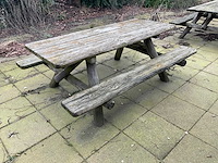Picknicktafel - afbeelding 1 van  1