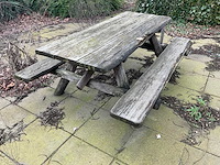 Picknicktafel - afbeelding 1 van  1