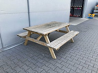 Picknicktafel - afbeelding 1 van  5