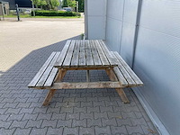 Picknicktafel - afbeelding 5 van  5