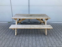 Picknicktafel - afbeelding 4 van  5