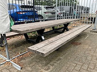 Picknicktafel - afbeelding 3 van  6
